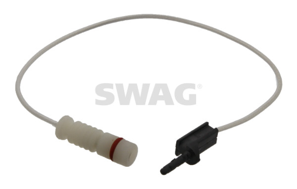 Výstrażný kontakt opotrebenia brzdového oblożenia SWAG